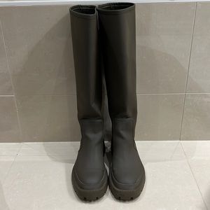 Zara Rain Boots